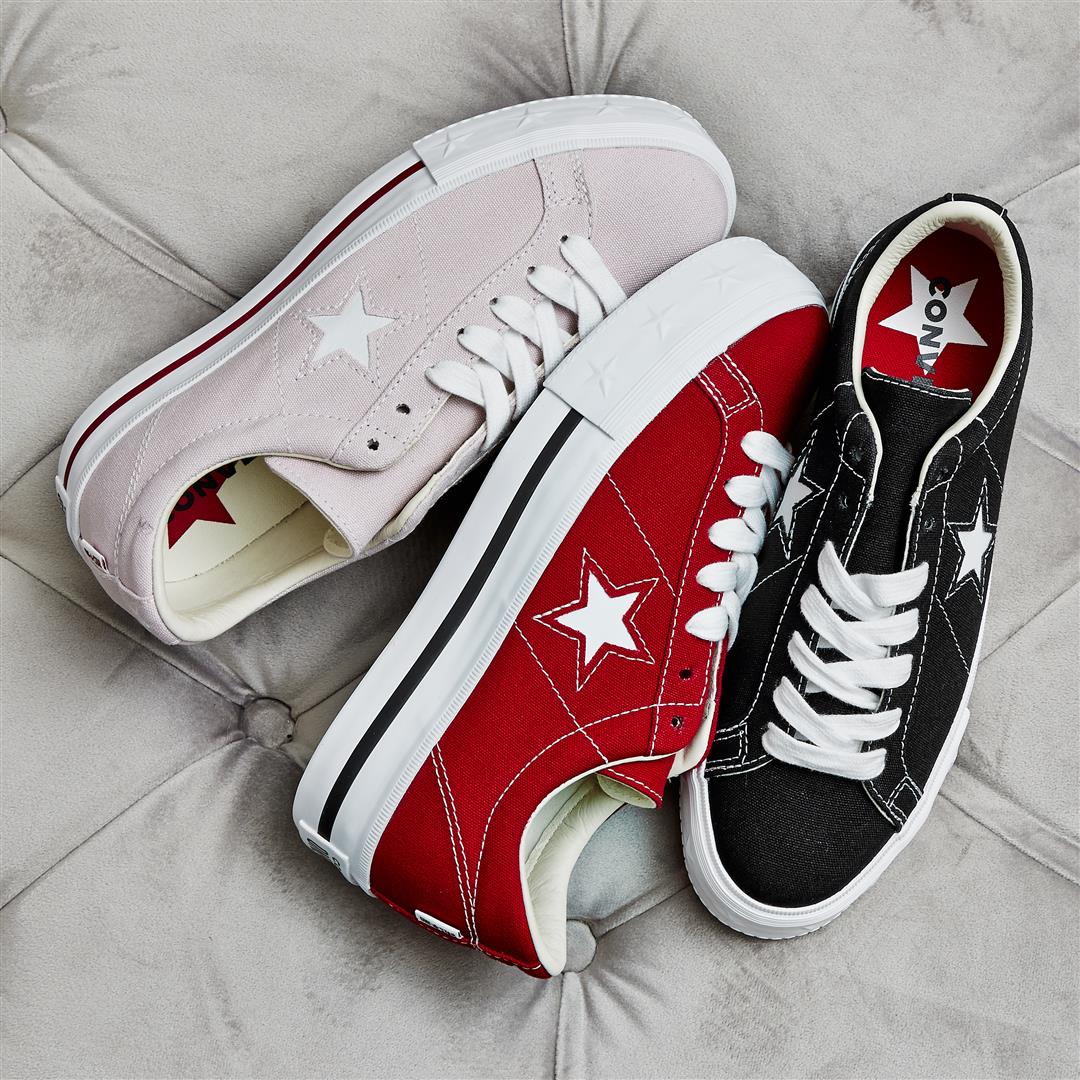 converse one star dubai
