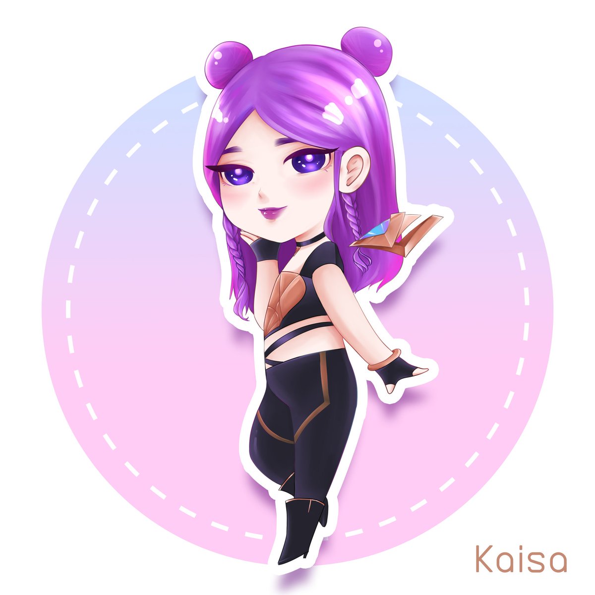 #kda #kdapopstars  #keychain #Akali #kdaakali #akalikda #KDAAkali #PopstarKDA #keychaincollection #fanart #digitalpaint #digitalpainting pic.twitter.com/6H4MG0MsIT