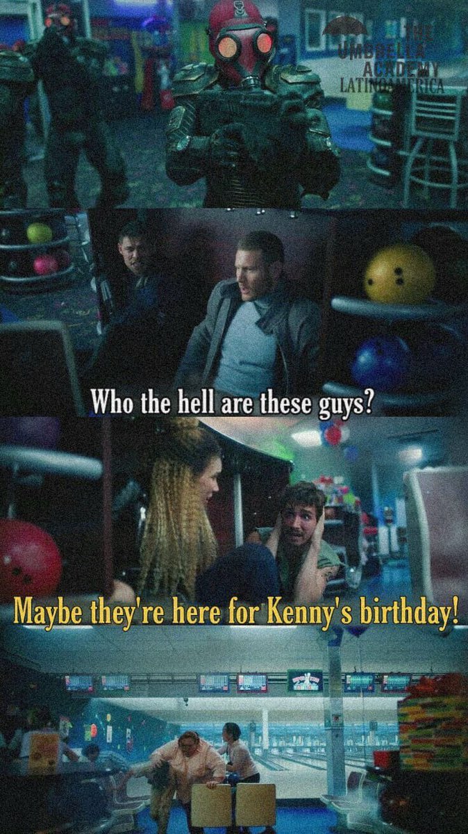 nutela_zombie98's tweet photo. Klaus es vida. ❤️
#UmbrellaAcademy ☂️ https://t.co/O12yXC7tAh
