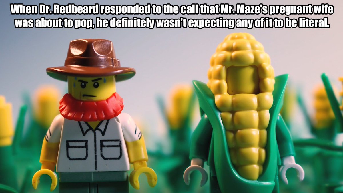 BricksInMotion's tweet photo. #BIMCaption from our forum Brickfilm Caption Contest. Frame from The Tenacious Brick https://t.co/SXDf6Lwd8y https://t.co/WHSBnwU9FG