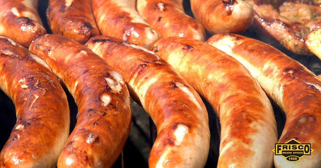 #FriscoSpices carries the best selection of sausage seasonings around, premixed and available in convenient sizes. Sweet, spicy or salty, we’ve got what you want! Check out our variety of different blends. All can yield 25 lbs of meat.

goo.gl/pH6hBC