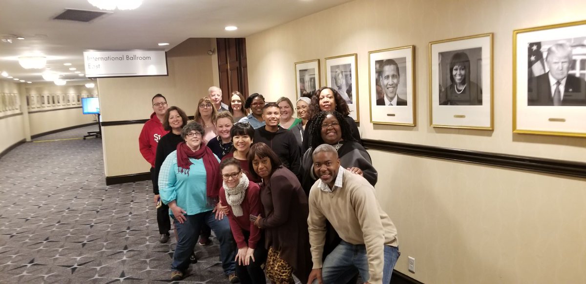 NAEHCY's tweet image. My awesome Board of Directors in DC at Washington Hilton, prep and strategy for November 2-5 annual conference.#NAEHCY #youth #homelessness #education