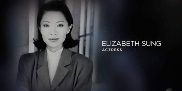 APAMCommittee's tweet photo. At last night's #oscars2019, @TheAcademy acknowledged former @sagaftra @APAMCommittee member late @fongsung at "In Memorial" section #SAGAFTRA #sagaftramember #sagaftramembers #apamcommittee #oscars https://t.co/iaMhDiTEWX