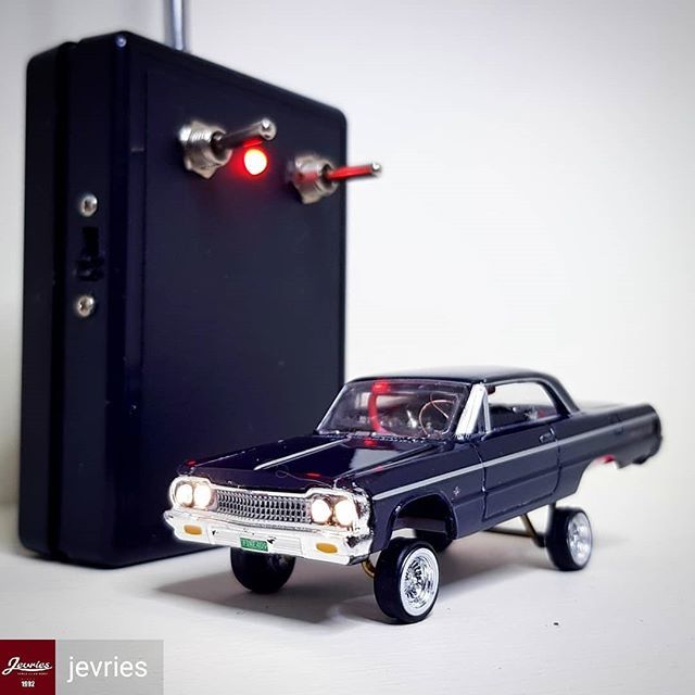 lowrider rc hopper