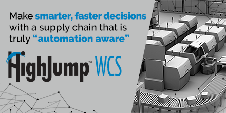 highjump's tweet photo. #Warehouse #automation is a game-changer for many businesses. But the underlying software and supporting systems unlock hardware's true potential. #SCM #logistics #supplychain #WMS https://t.co/PP96eTAN3y https://t.co/ARITWUxtzc