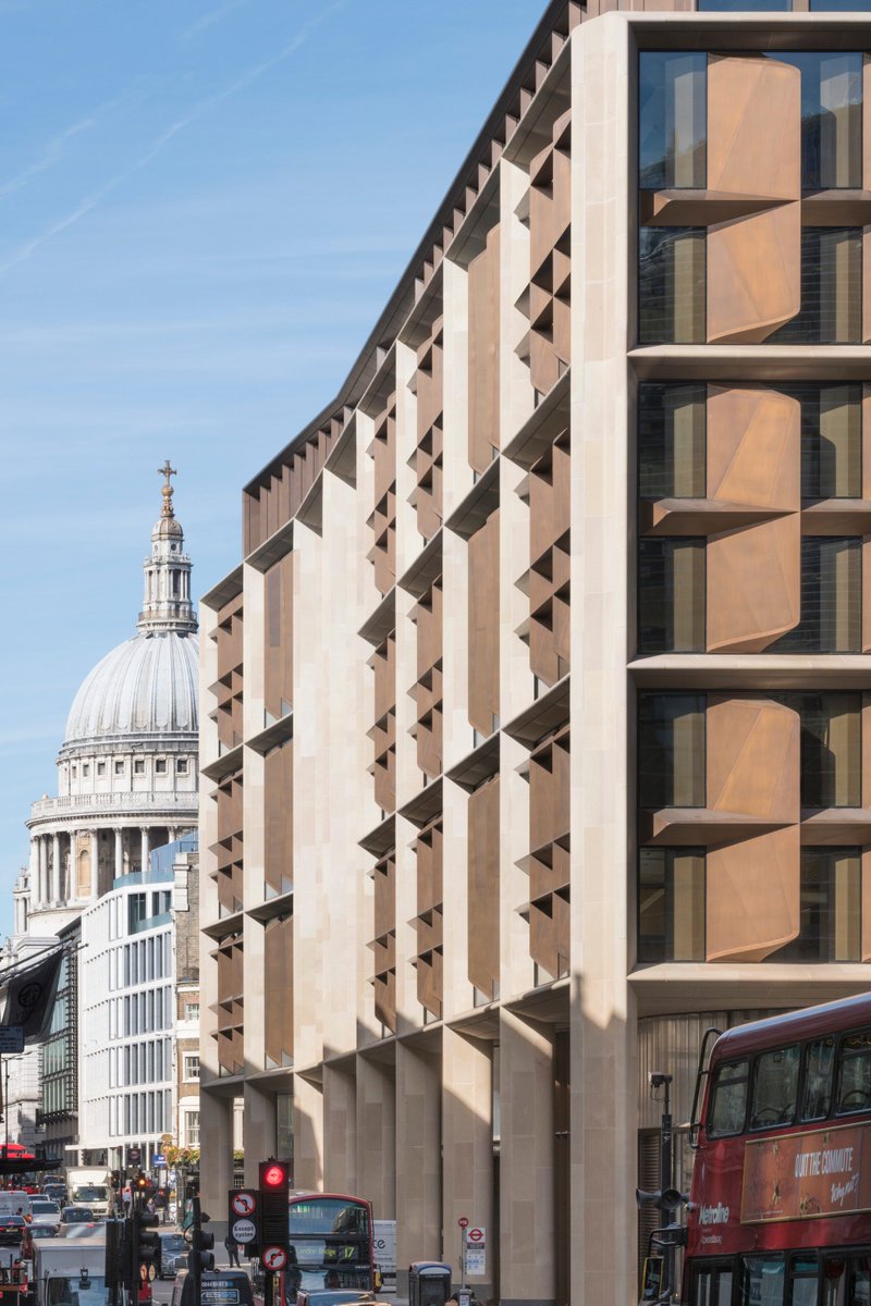 KhElAshry's tweet photo. FosterPartners: The public vote is now open for 2019's BREEAM Awards. Both Bloomberg's European Headquarters, London, and Varso Tower, Warsaw, have been shortlisted. Voting closes at midnight GMT on Thursday 28 February: https://t.co/4mjkqDInDD https://t.co/MYgZEQCewY