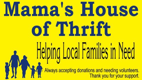 Starting the week off with a big welcome to our newest member, Mama’s House of Thrift! Stop in to shop and find out how your purchases can help local families in need.

mamashouseofthrift.com
