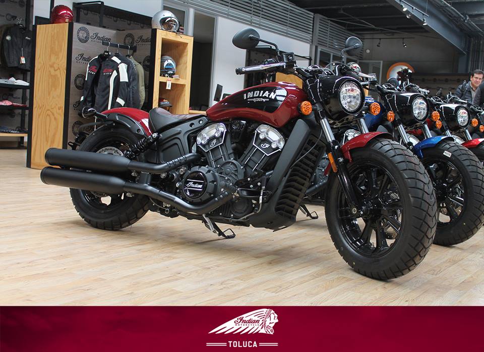 IndianToluca's tweet photo. En #IndianMotorcycleToluca deseamos que tengas un excelente lunes y te recordamos que las mejores motocicletas están aquí. #ComienzaTuLeyenda https://t.co/09Tn9bhr0k