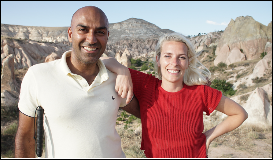 AmarLatif_'s tweet image. The rumours are true! My latest show, Travelling Blind, hits your screens 7th March 8pm on @BBC2. Watch as @sarapascoe and I experience what it is to travel as a sighted and visually impaired duo, for a truly unique experience! (1/3)
#sightedtravel #guidedtrave #BBC2 #blindtravel