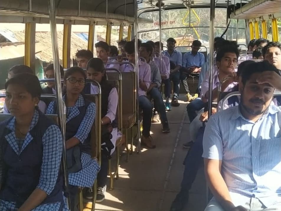 edcnssce's tweet image. The 3 day Entrepreneurship Awareness Camp 2019 ended today with an Industrial Visit to Kanjikode Industrial area. The day was lit🔥.
#EDCNSSCE #iedc #innovation #motivation #industrialvisit #entrepreneurship #startup #lastdayscenes #campvibes #idea