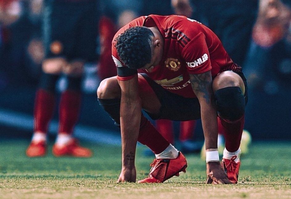 Denise_L89's tweet photo. Our Warrior ♥️ #mancbornandbred #marcus10 https://t.co/QUOkNeteHt