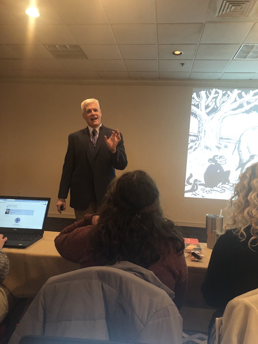 wanbattchem's tweet photo. With @RCHS_Jaguars teachers at a Standards Based Grading &amp; Assesment conference @rickwormeli2 https://t.co/3aABnIPUua