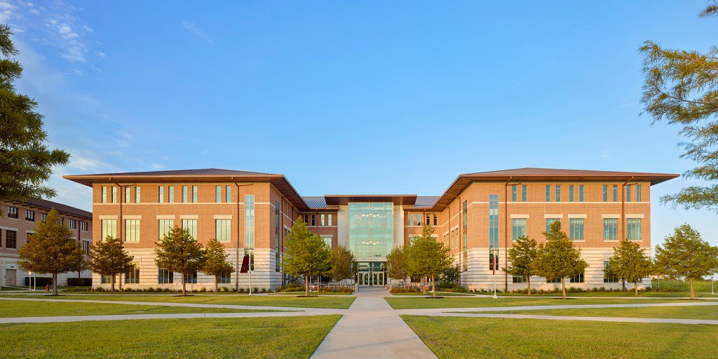 BeckGroup's tweet photo. Congratulations to @txst Round Rock Willow Hall! #AGC Austin named our project an Outstanding Construction Award winner. Learn more>> https://t.co/3A780BK0ng
#TexasStateUniversity #HigherEducation #Construction https://t.co/67ytJDal9b