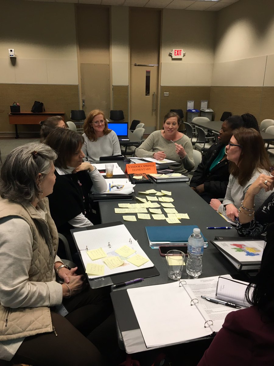 robinhahn33's tweet photo. Sharing new learning at the Title I Equity Conference! #equity #culturalresponsiveness @WCPSS_TitleI @M_McKinley30 @T1Director https://t.co/ufYjGJgYfD