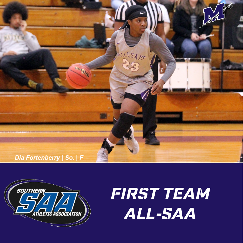 MajorAthletics's tweet photo. MAJOR CONGRATULATIONS to @MillsapsWBB's Dia Fortenberry and Morgan McCrea for being named to the All-SAA First Team and to Millicent Butler for being an All-SAA Honorable Mention!!

Majors coach Justin LeBlanc was also named the Coach of the Year!!

📰: https://t.co/X6uuHzew6L https://t.co/JO8UQZOetN