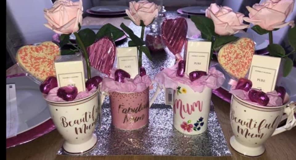 MummyLife2016's tweet photo. Been creating lots of lovely Mother’s Day gifts for those that are getting their orders in early 🌼 #womaninbiz #wnukrt https://t.co/hlASdkbymw