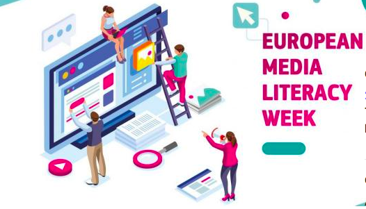 Eurodesk's tweet photo. 🤔Do you have an inspiring, impactful project promoting #medialiteracy in the #EU?🇪🇺 Enter it for the #MediaLiteracyAwards & get the chance to present it in Brussels at #EuropeanMediaLiteracyWeek.🤓🏆🙌
Deadline 27 Feb 👉https://t.co/HDndRU5DTY
@DSMeu @Eurodesk @EuropeanYouthEU https://t.co/zqAGAjUTX5