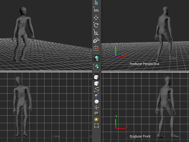 MeadhbhDavis's tweet photo. The animations were facing the wrong way in engine, had to fix this with rotating the model in #motionbuilder. It took a bit of time to learn BUT it's an easy fix now. :3
#GameDevelopment #Animation #mocap #EasyFix #AutoDesk #clonmeldigit https://t.co/DvJfJgr036