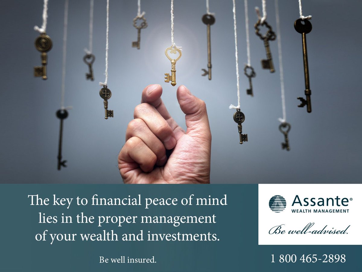 AssanteQuebec's tweet photo. Make informed financial decisions. Your advisor will ensure that you are prepared to make the choices that fit you best.

Our advisors are ready to assist you at 1 800 465-2898
#assantequebec #bewelladvised #bewellinsured https://t.co/HJrI4RboUa
