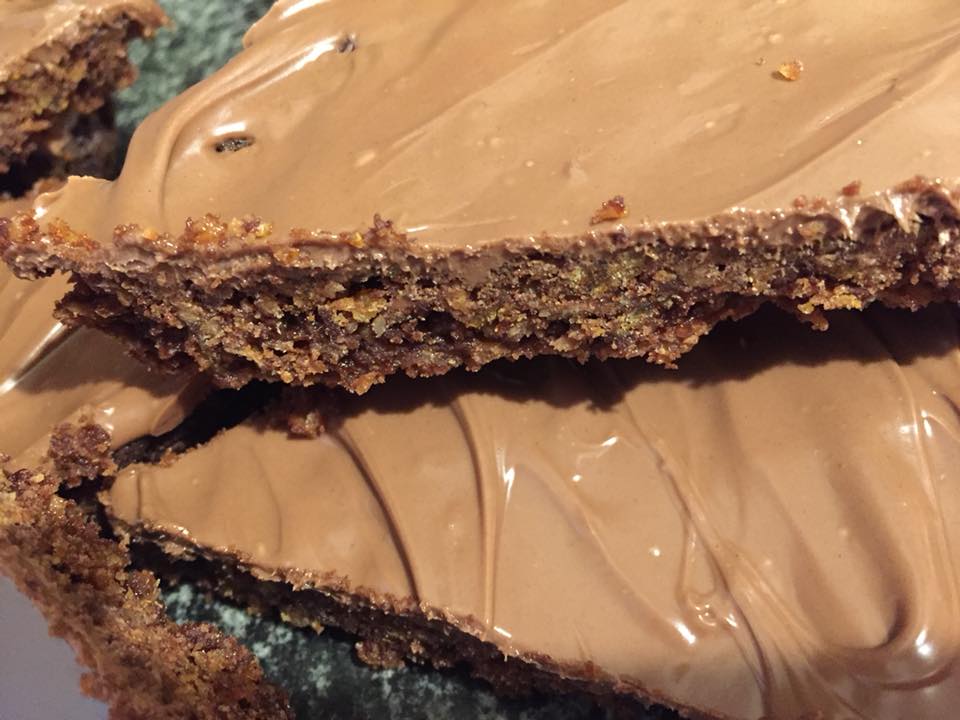 LythamCatering's tweet photo. Homemade Aussie Crunch. A school dinnertime favourite. #AussieCrunch #Bolton #Cake #Traybake #eventslytham https://t.co/nHq2mHZutD