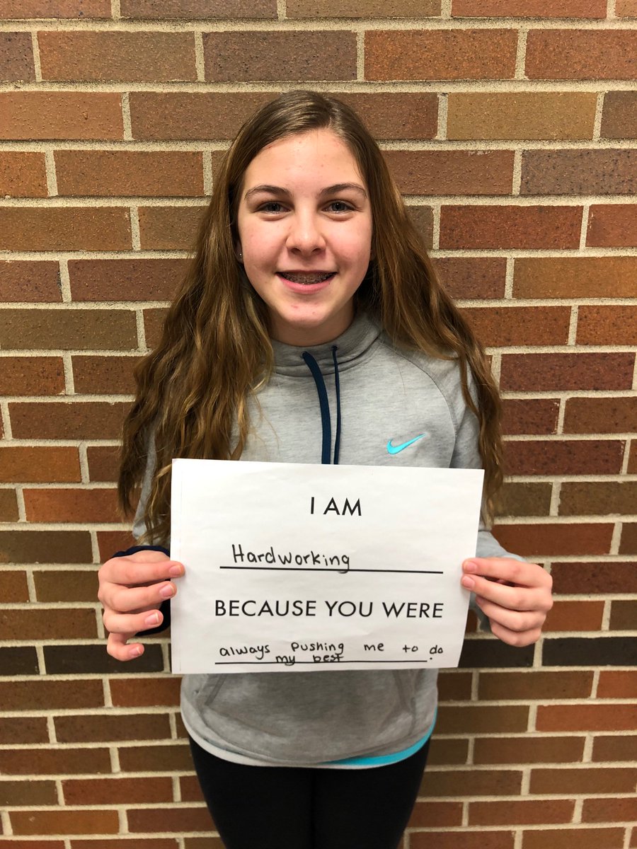 ClaireRoderick1's tweet photo. @theheritagems @darbysoftball
#becauseyouwere https://t.co/FeurjtetFP
