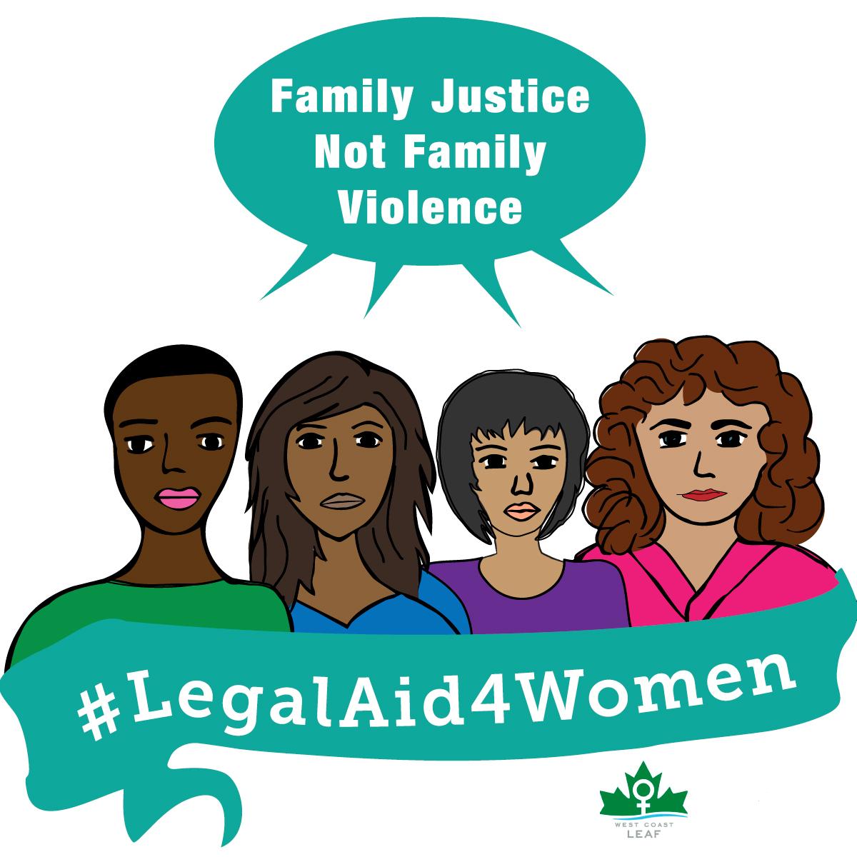 WestCoast_LEAF's tweet photo. We're at the BC Supreme Court today to fight the gov's attempt to block our challenge of #BC's broken #FamilyLaw #LegalAid system. Our courageous plaintiffs deserve better! #LegalAid4Women #FamilyJusticeNotFamilyViolence https://t.co/a99ypuuQRM https://t.co/U1R4QpzYnZ