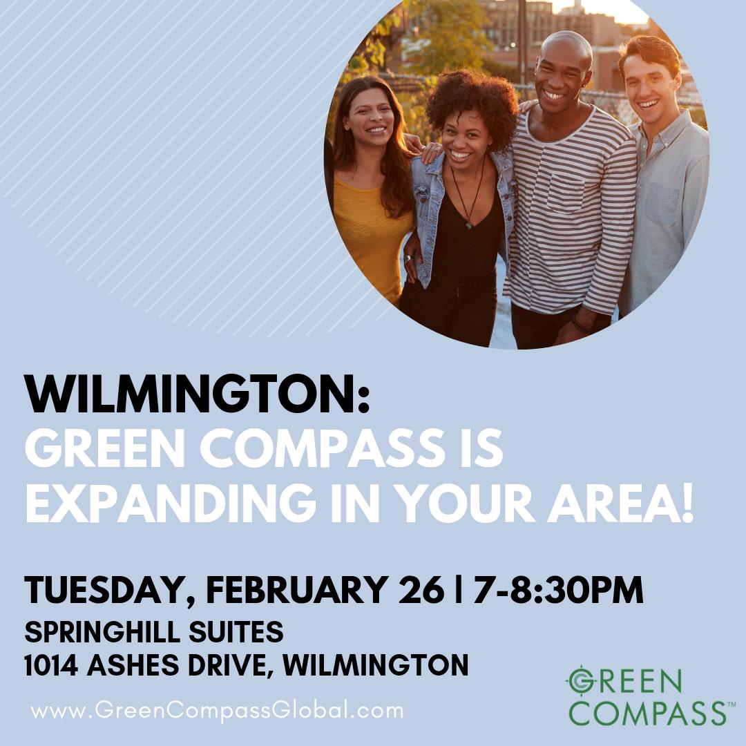 Hey #Wilmington, what are you doing tomorrow night? Grab a friend and join us to learn more about our products and opportunities.

#wilmingtonnc #whatsonwilmington #wilmingtonliving #cbd #event
