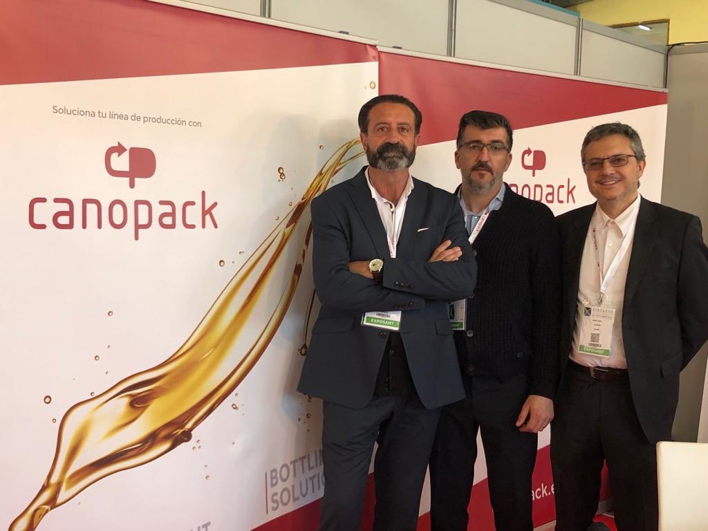 Canopack's tweet photo. ¡Estamos instalados en @djazagro! #djazagro #Packaging https://t.co/KteWfPAizF