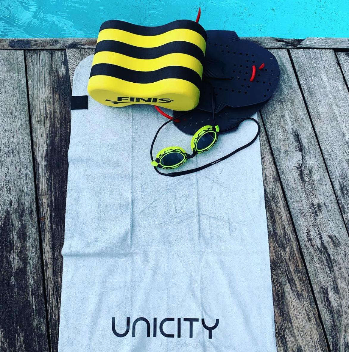 Unicity's tweet image. "Lunch time- minus the lunch and a lot of ugly swim technique!💦🏊🏼‍♂️

#UnicityIsMe #Unimate #moodbost #laps4lunch #lunchbreak #swimbreak #Unicity #health #wellness
📷@hughes_2nd_son