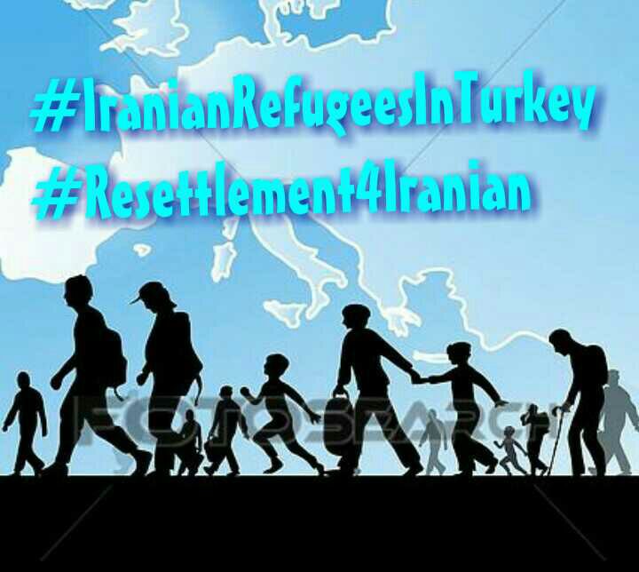 Fatemeh125's tweet photo. We" #IranianRefugeesInTurkey left our homeland for safe life But we are still looking for safe life.
Please help us.🙏
#Resettlement4Iranian
#usa #cacad #australia @Refugees #UNHCR @RefugeesMedia @HelpRefugees @RefugeesChief #Merkel #Mogherini #Germany #Refugees https://t.co/osnw9h063m