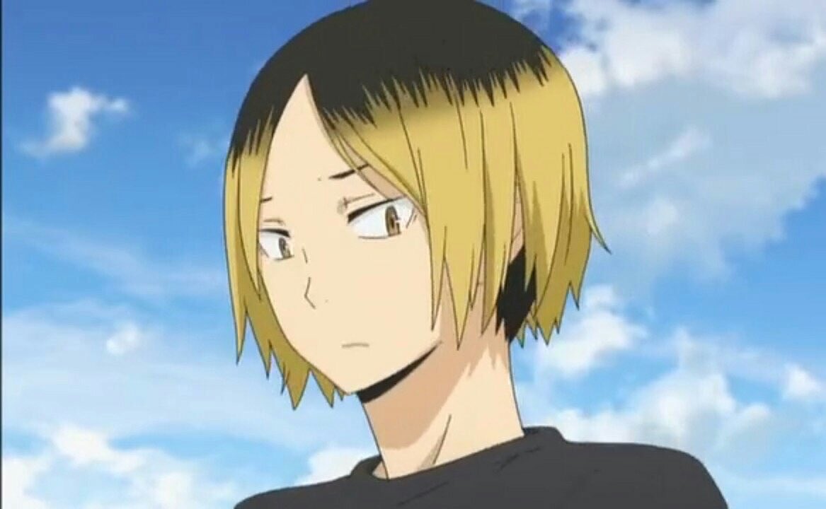 Kenmas Gf On Twitter Long Blonde Haired Anime Boys Are My