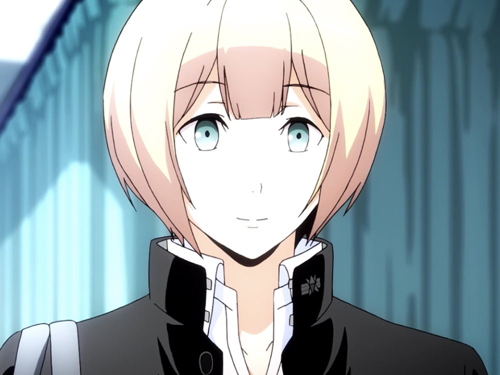 Kenmas Gf On Twitter Long Blonde Haired Anime Boys Are My