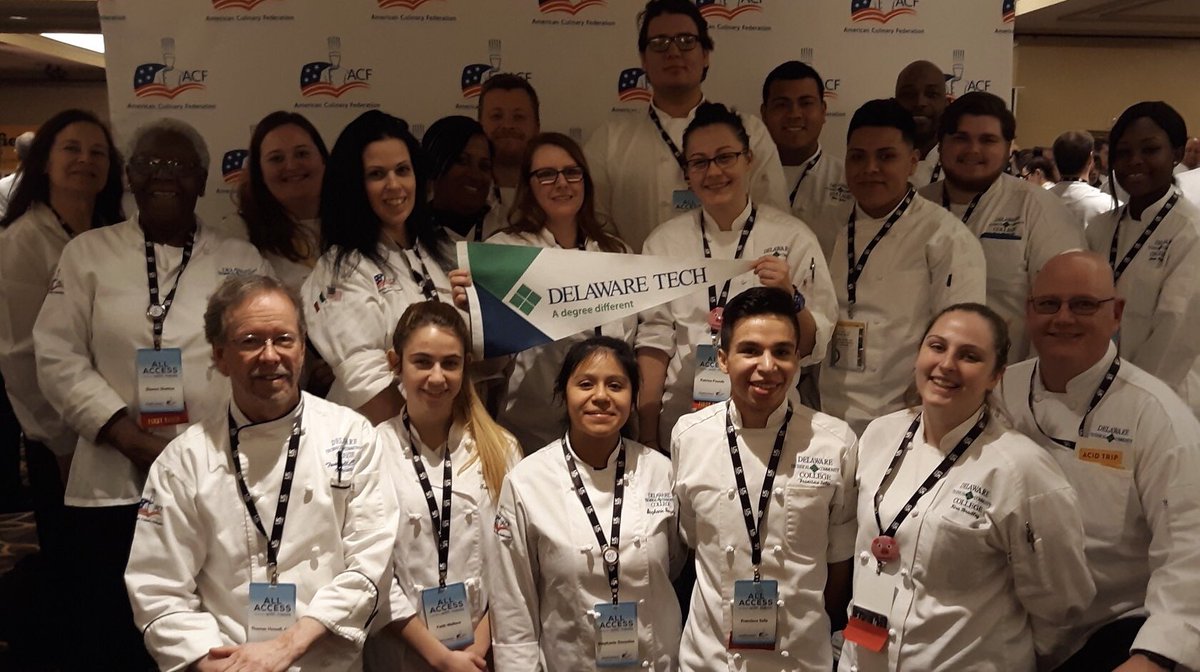 ChefSakers's tweet photo. DTCC student in Atlantic City for ACF chefs connect. #dtccpride #dtccculinary @hennessyed1 https://t.co/WLU2Om4LR6