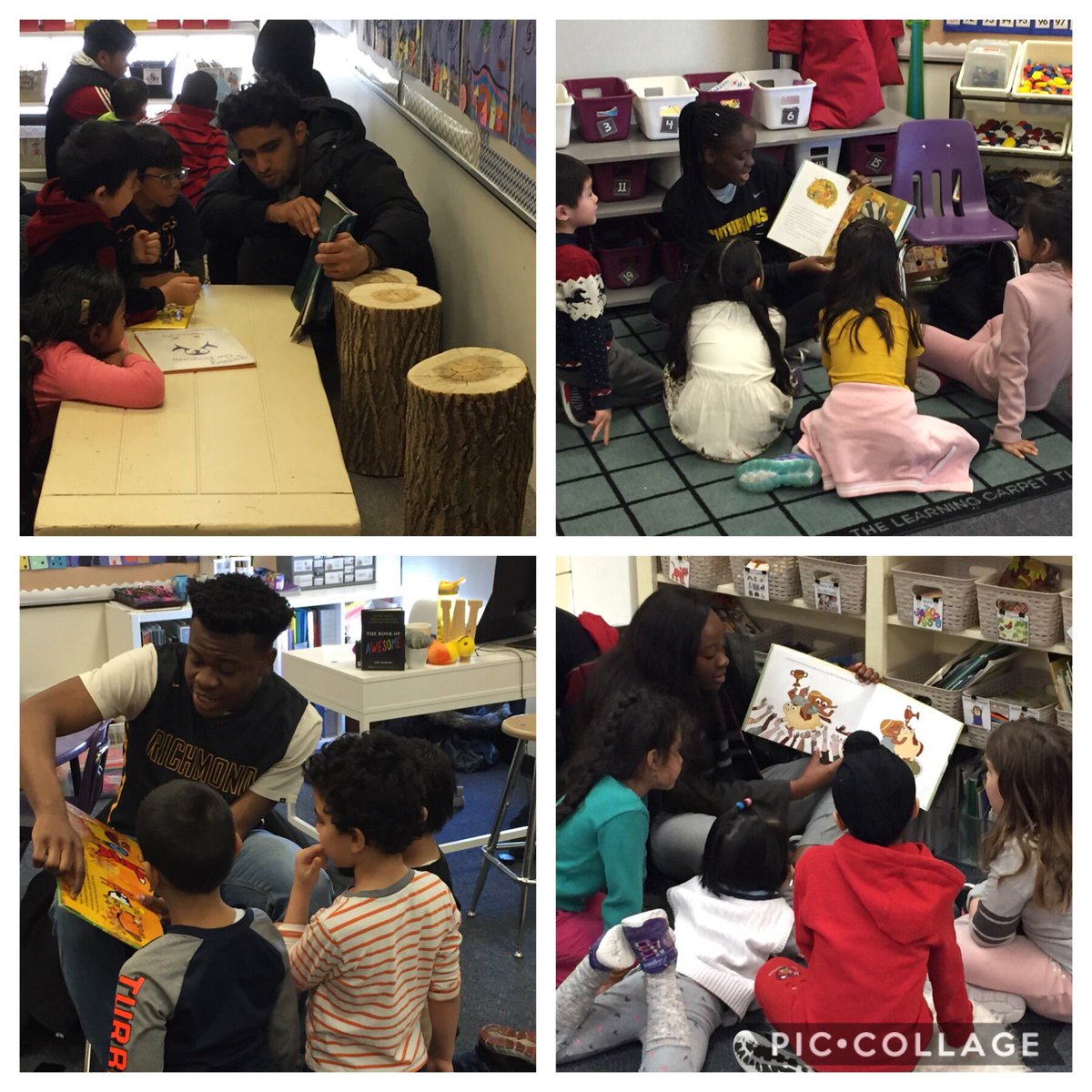 dalhousielib's tweet photo. Thank you to our FRC Red Carpet Readers for reading with our Grade 1 classes today! So much fun! @FRC_Athletics @frclibrary @FRCCenturions @SchoolDalhousie @PTLibLC @PembinaTrails #PTReads #ilovetoreadmonth https://t.co/O7z5BJuWlQ