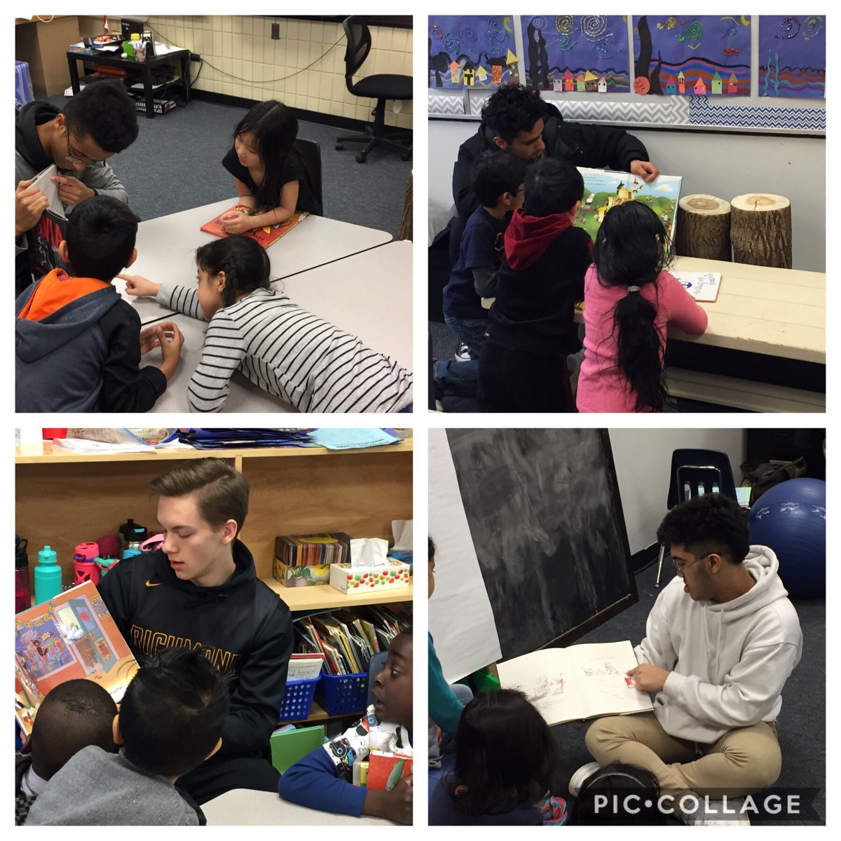dalhousielib's tweet photo. Thank you to our FRC Red Carpet Readers for reading with our Grade 1 classes today! So much fun! @FRC_Athletics @frclibrary @FRCCenturions @SchoolDalhousie @PTLibLC @PembinaTrails #PTReads #ilovetoreadmonth https://t.co/O7z5BJuWlQ