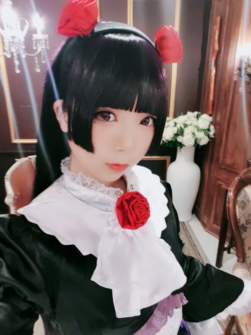 Twitterのコスプレ画像65