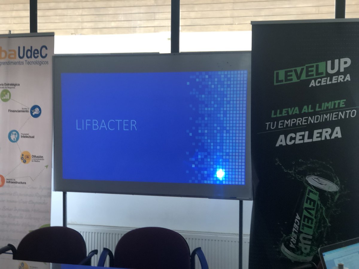 INCUBAUDEC's tweet photo. Hoy, el segundo grupo que se adjudicó nuestro fondo #LevelUpAcelera; #Lifbacter, #Cicla y #Micelio, están defendiendo sus primeros hitos, para así continuar con el financiamiento. Éxito! https://t.co/jfVA121Tua