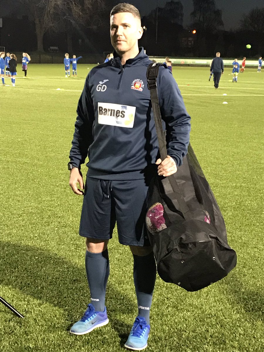 What a wonderful start to #FairtradeFortnight2019 delivering new <a href="/BalaSportUK/">Bala Sport Fairtrade</a> #Fairtrade Footballs to <a href="/lichfieldcityfc/">Lichfield City FC</a> Girls U10s team. The balls have been donated by <a href="/mycoopfood/">Central Co-op Food</a> <a href="/mycooplife/">Central Co-op Funeral</a> MCC <a href="/GallieAmanda/">Amanda Gallie</a> <a href="/jodymeakin2009/">Jody Meakin</a> <a href="/FairtradeUK/">Fairtrade Foundation</a>