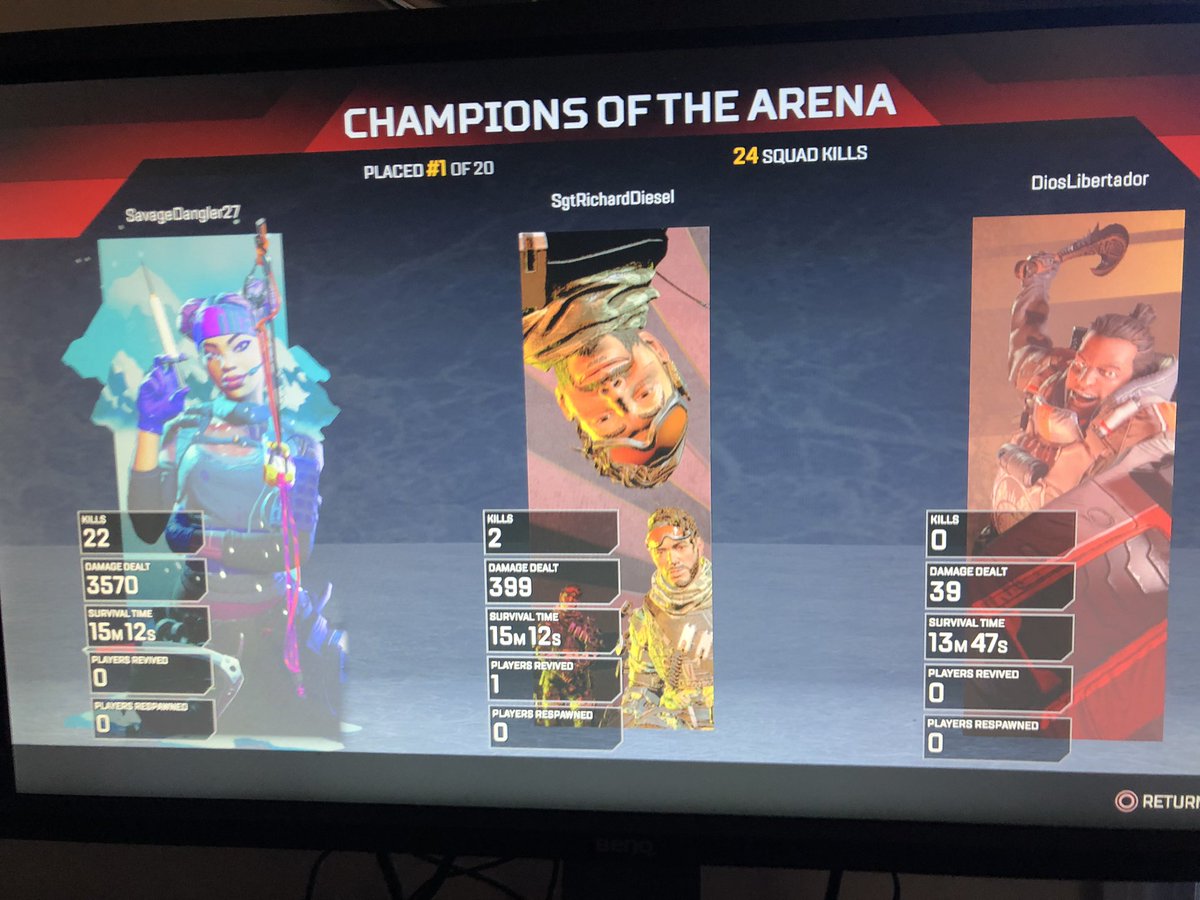 Yuhhh!!! <a href="/PlayApex/">Apex Legends</a>