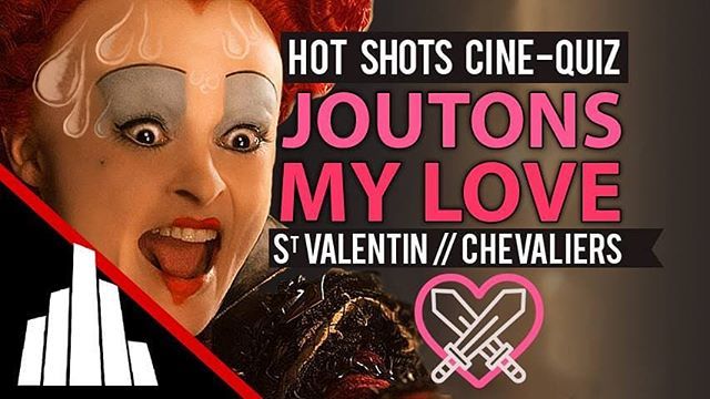 psy_corporation's tweet photo. Oyez, Oyez !
Le nouveau "HOT SHOTS Ciné-Quiz" est disponible !
Venez vous y confronter, par Amour ou par Honneur (ou les deux).
Mais surtout, n'oubliez pas de partager la vidéo.
Force et Courage !
https://t.co/1Fof60I1r7
#psycorporation #HSCQ #anger… https://t.co/hRLezu4QiL https://t.co/NbPTjzhQlM