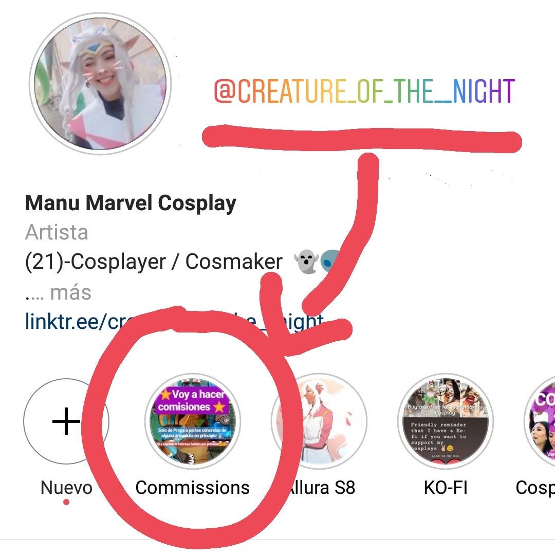 ManuMCosplay's tweet photo. Hii✨
 Ya lo dije por instagram pero, por si a alguien le interesa, tengo las comisiones abiertas ✌🏼😊
Les dejo algunos encargos que ya he hecho 👀 si hay algún interesado puede hablarme por privado 😊✨
Solo Islas Canarias, sorry😫
En instagram tengo más fotos de las comisiones https://t.co/8EIyIC2i70