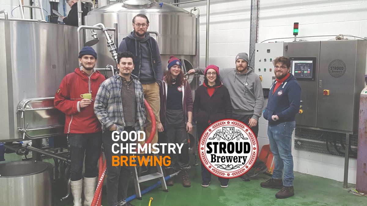 TheGood_Measure's tweet photo. No rugby this weekend (probably for the best after Saturday's excitement, Bob the Brewer got quite het up...!) but we will have some lovely Stroud beers on following our Thursday Meet The Brewer &amp; Tap Takeover 🍻
https://t.co/VBtk3OBp1f https://t.co/Y5Ds7BWMFY