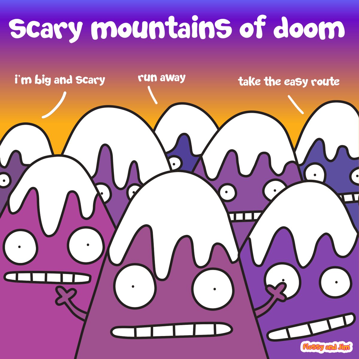 FlossyandJim tweet media