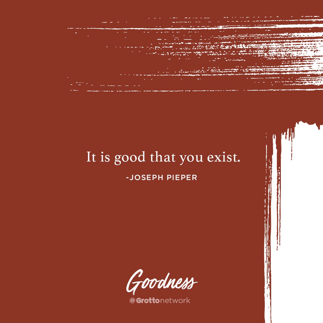 #GrottoMoment | Your life is a gift to the world!