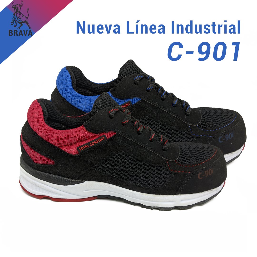 tenis industriales