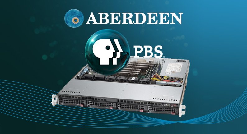 Aberdeen Custom Servers and Storage (@AberdeenLLC) / Posts / X