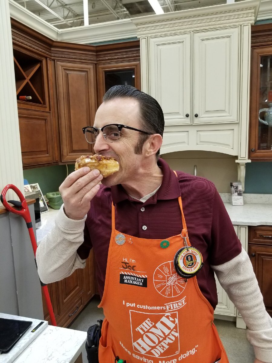 Joe Currier (@joe_currier) on Twitter photo It’s far and few between that I ever consume anything with sugar in it but my team wanted to witness this rare occasion so here it goes!! Bacon covered!!@JohnSharp1518 <a href="/NorthcreekHold/">Jason Campbell</a> <a href="/Warnerdepot/">John Warner</a> It’s far and few between that I ever consume anything with sugar in it but my team wanted to witness this rare occasion so here it goes!! Bacon covered!!@JohnSharp1518 <a href="/NorthcreekHold/">Jason Campbell</a> <a href="/Warnerdepot/">John Warner</a>