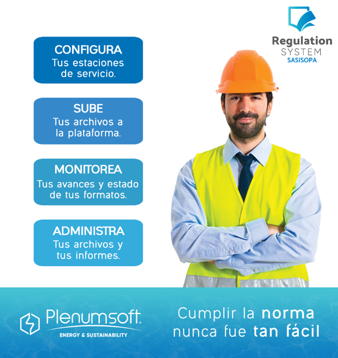 Plenum_Energy's tweet photo. 🚦🚦ALERTA⛽️⛽️⛽️ 
Recuerda que este marzo de 2019 en Yucatán, tu estación de servicio, ya debe cumplir con el registro de su SASISOPA ante la ASEA.
¡Aún estás a tiempo! 
✔️Acércate a la industria 4.0: https://t.co/nvATn1OZ1x 
#Hagamosenergíamásfácil #sasisopa #asea #gasolina https://t.co/YX2PLyKKki