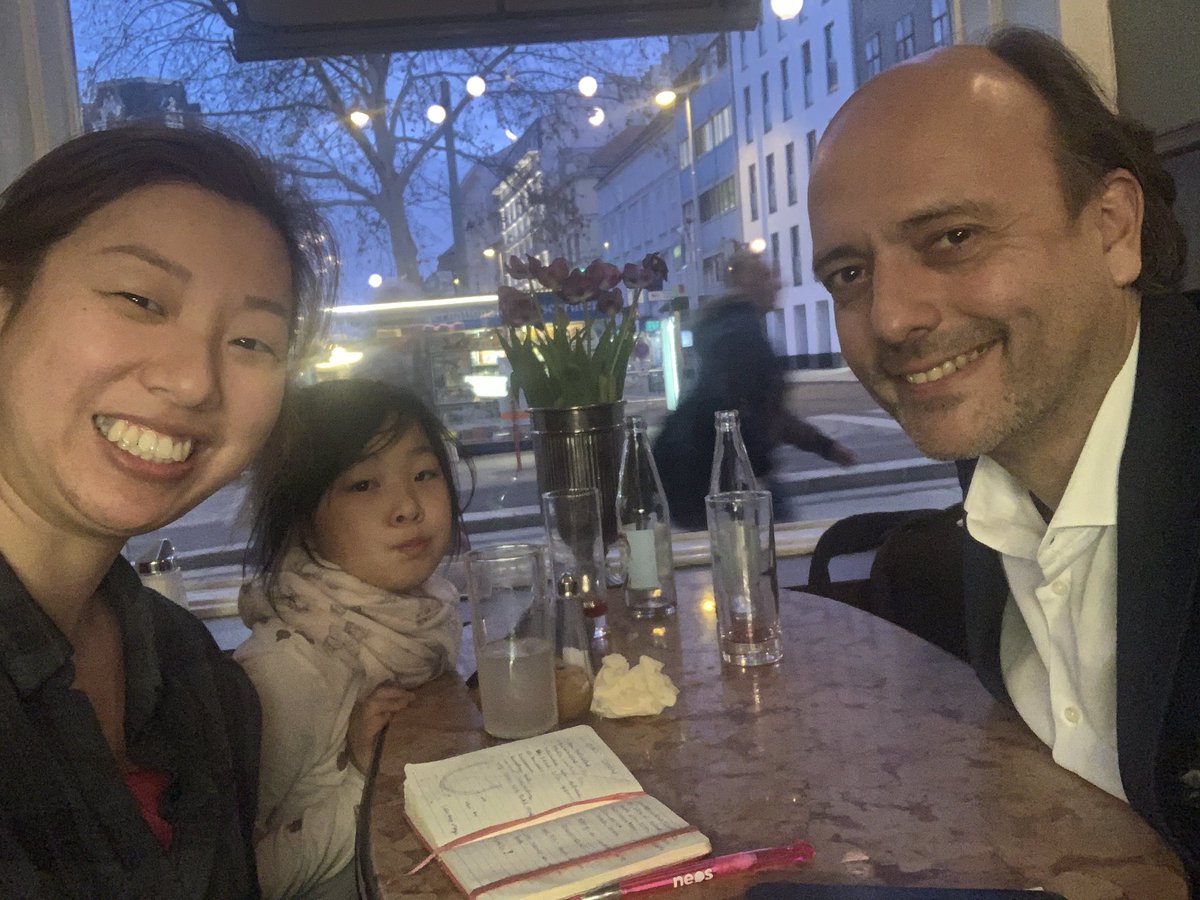 Produktives Arbeitstreffen mit meinem Promotor Gemeinderat <a href="/docgara/">Stefan Gara 🇪🇺</a>- Thema: Gesundheitsversorgung in der Donaustadt #Gesundheit #chance2020 #neoswien