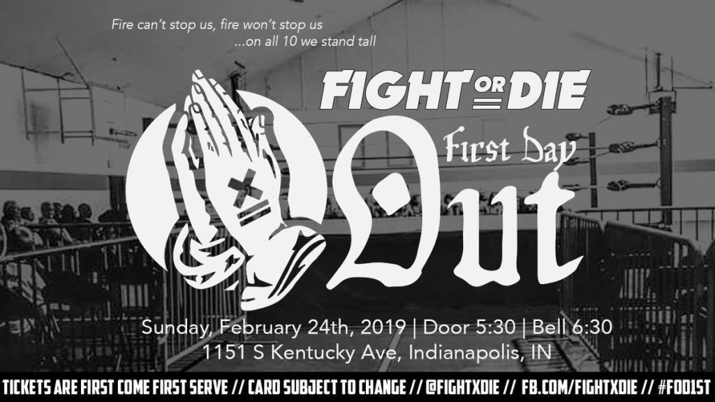 ChadAFrench's tweet photo. Fight or Die: First Day Out, Results https://t.co/GGjrgdCOmo https://t.co/Cj6AmT8huq